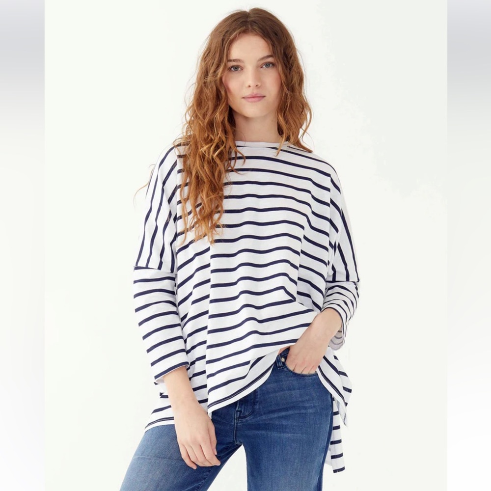 MerSea Catalina Slub Tee NWT
